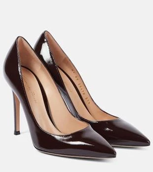 Gianvito Rossi | Gianvito 105 patent leather pumps