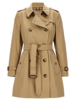 Burberry | Burberry Chelsea Mid-Length Trench Coat
