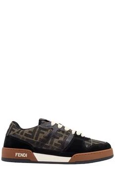 Fendi | Fendi Match FF Jacquard Sneakers