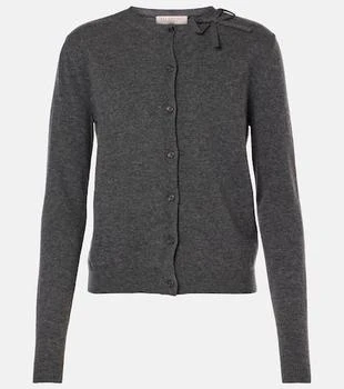 Valentino | Virgin wool cardigan