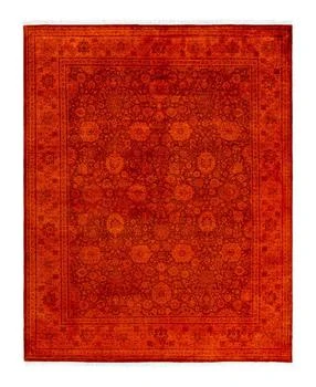 Bloomingdale's | Fine Vibrance M1205 Area Rug, 8'2" x 10'4"