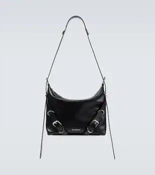 Givenchy | Voyou Medium leather crossbody bag
