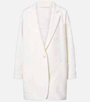 Max Mara | Orlaya wool-blend blazer