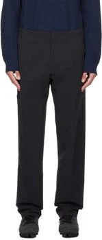 Veilance Black Spere Trousers