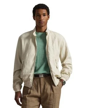 Ralph Lauren Bedford Linen Jacket
