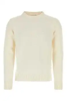 Prada | Prada Logo Inlat Crewneck Jumper