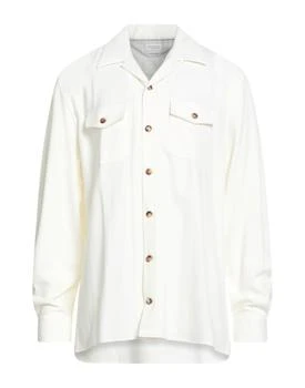Brunello Cucinelli | Solid color shirt