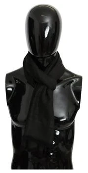 Dolce & Gabbana Wrap Cashmere Shawl Men's Scarf (Pre-Owned)