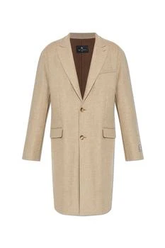 ETRO | Etro Single-Breasted Coat
