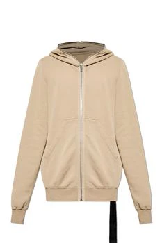 Rick Owens | Rick Owens DRKSHDW Gimp Zipped Hoodie