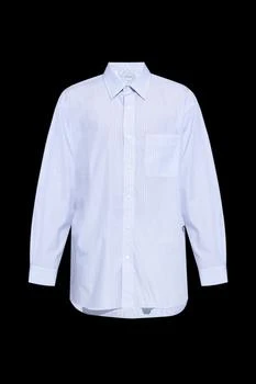 Bottega Veneta | Bottega Veneta Stripe Poplin Shirt
