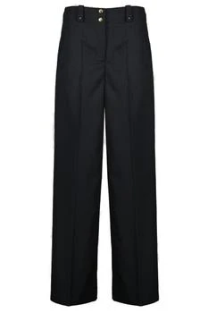 Moncler | Moncler Pleated Wide-Leg Pants