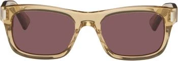 Yves Saint Laurent | Beige SL 83 Sunglasses