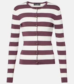Dolce
Gabbana | Striped cardigan