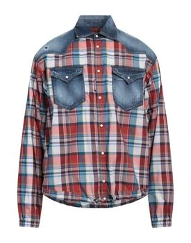 DSQUARED2 | Checked shirt