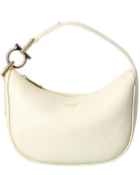 Salvatore Ferragamo | Ferragamo Leather Hobo Bag