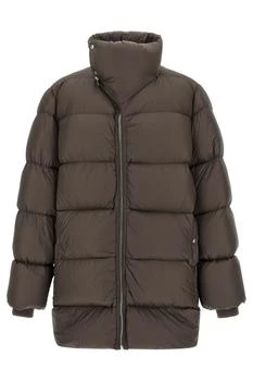 Rick Owens | Rick Owens Turtle Zipped Down Jacket