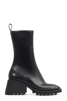 Chloé | Chloé Betty Round Toe Boots