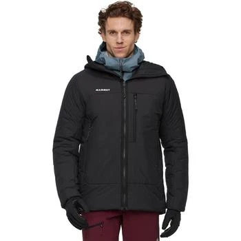 Mammut Rime Pro Belay IN Hooded Jacket - Men's