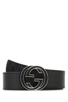 Gucci | Gucci Logo Plaque Belt