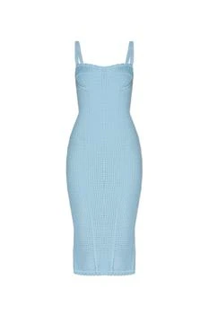 Dolce & Gabbana | Dolce & Gabbana Crochet Midi Dress