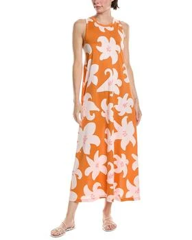 Liplatus Villinarsissi Maxi Dress