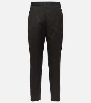 Jil Sander | Cotton gabardine pants