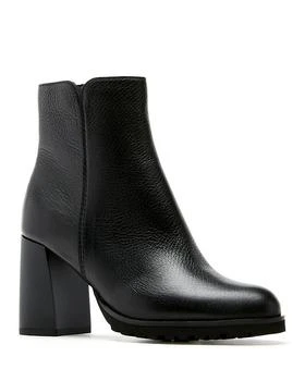 Women
s Maggie City Dry™ Pebbled Leather Ankle Boots