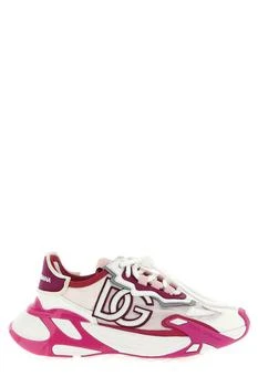Dolce & Gabbana | Dolce & Gabbana Day Faster DG Logo Patch Sneakers