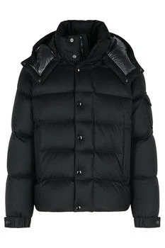 Moncler | Moncler Maya Logo Patch Puffer Jacket
