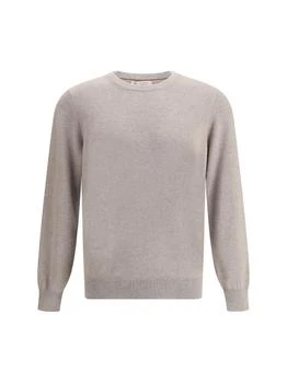 Brunello Cucinelli | Brunello Cucinelli Crewneck Knitted Jumper