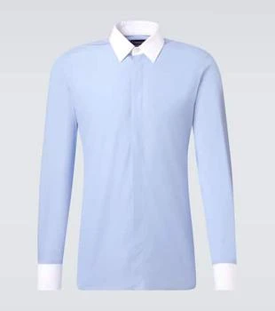 Tom Ford | Cotton poplin shirt