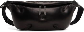 MAISON MARGIELA | Black Glam Slam Belt Bag