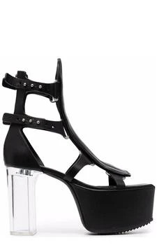 Rick Owens | Rick Owens Spartans Platform High Heeled Sandals
