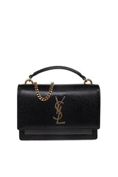 Yves Saint Laurent | Saint Laurent Sunset Chain Wallet