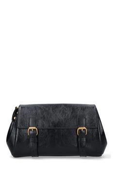 Dries Van Noten | Dries Van Noten Buckle Fastened Satchel Bag