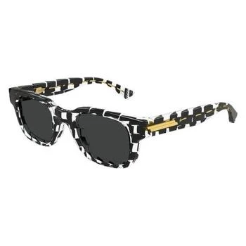 Bottega Veneta | Bottega Veneta Eyewear Classic Squared Sunglasses