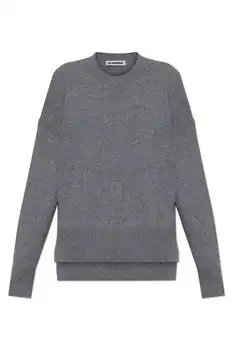 Jil Sander | Jil Sander Loose Fit Knitted Sweater