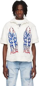 Off-White Winged Glory Polo