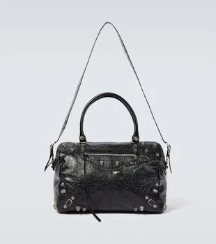 Balenciaga | Le Cagole leather duffel bag
