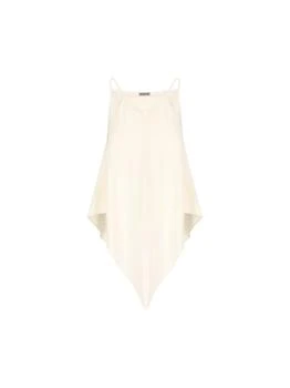 Balenciaga | Balenciaga Scarf Draped Top