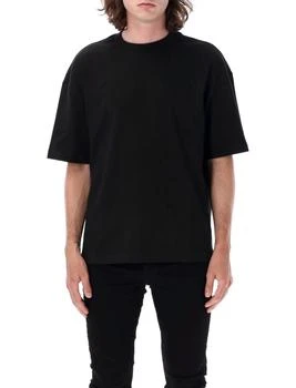 AMIRI | Amiri Logo Embroidered Oversized T-Shirt