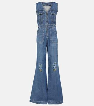 ETRO | Denim jumpsuit