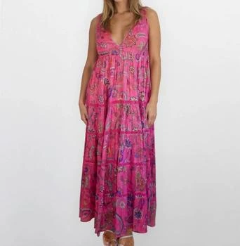 Nibi Mtk - Vera Maxi Dress