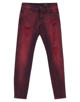 Dolce & Gabbana | Denim pants