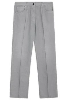 Prada | Prada Logo-Patch Denim Jeans