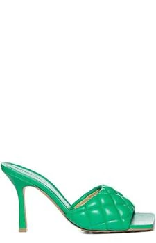 Bottega Veneta | Bottega Veneta Padded Quilted Mules