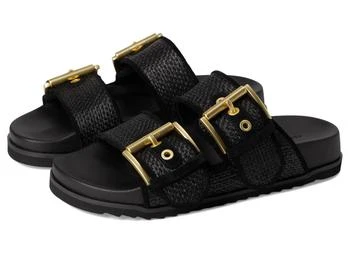 Sian Raffia Sandals