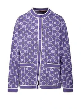 Gucci | Gucci GG Button-Up Cardigan
