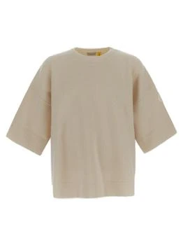 Moncler | Moncler X Roc Nation By Jay-Z Ribbed Crewneck Jumper